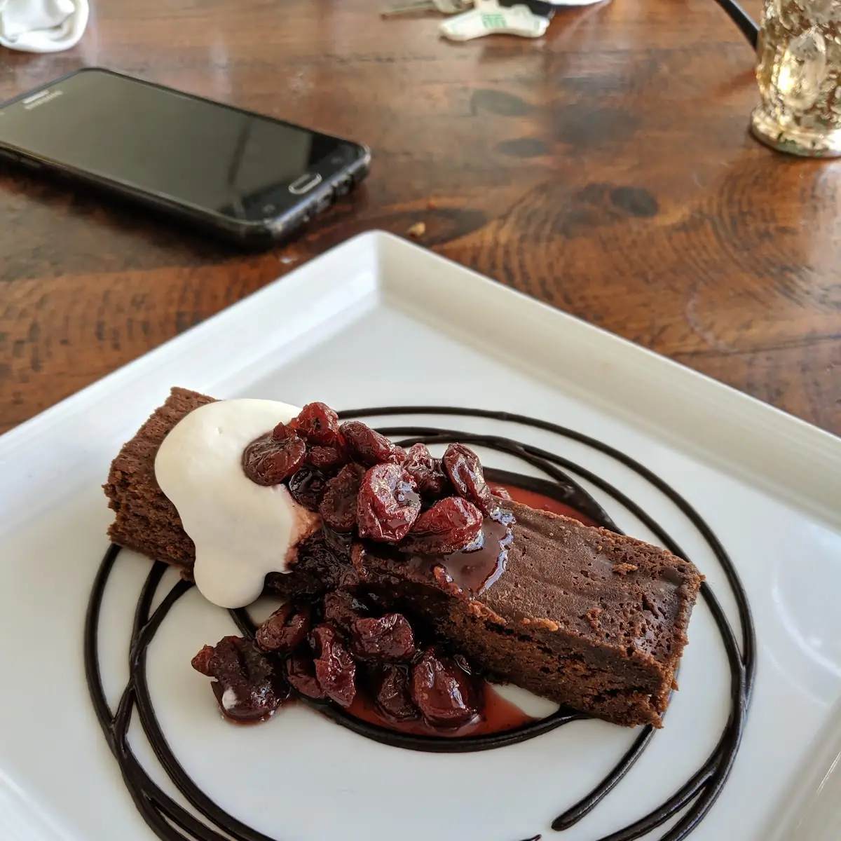 Chocolate Brownie