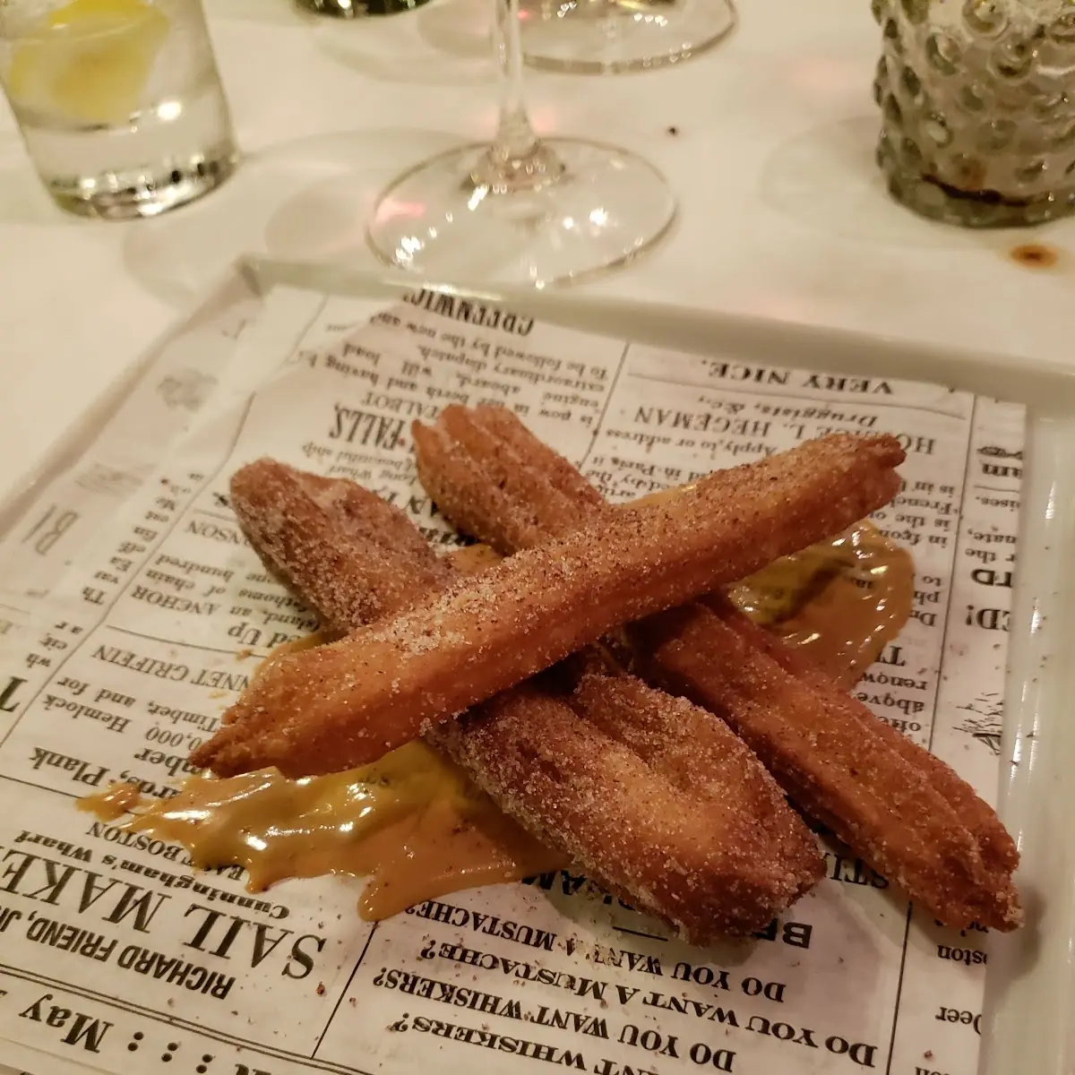 Churros