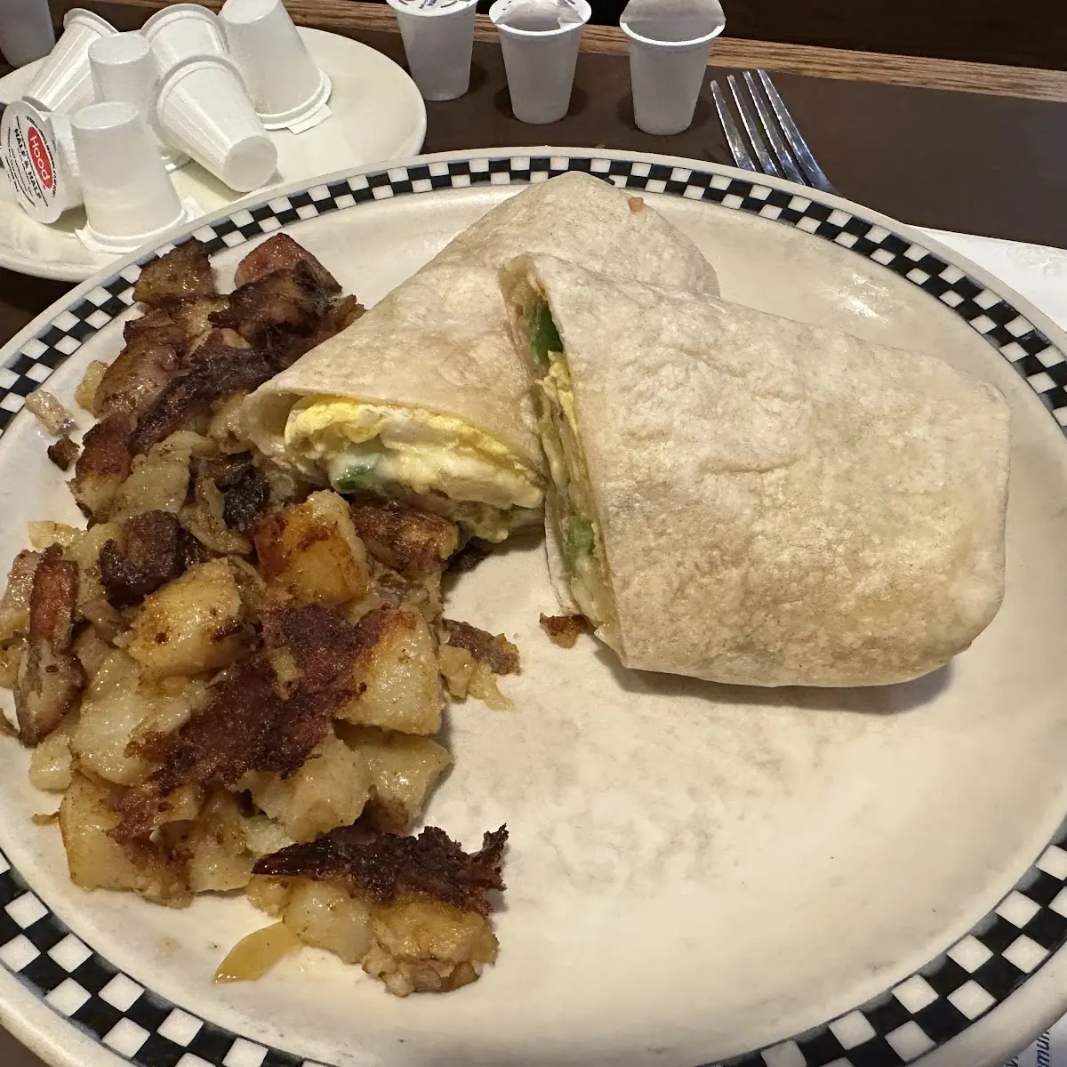 Breakfast Burrito