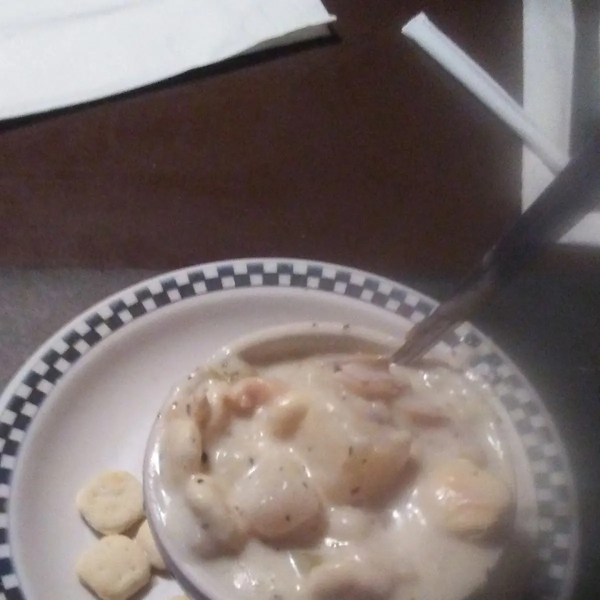 Clam Chowder Soup