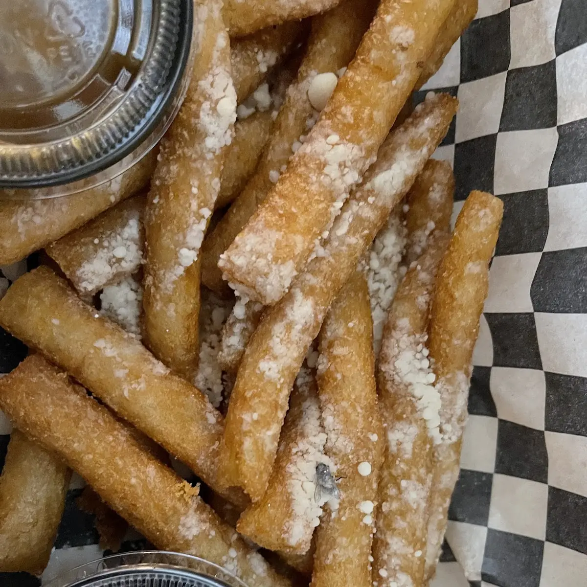 Funnel Cake
