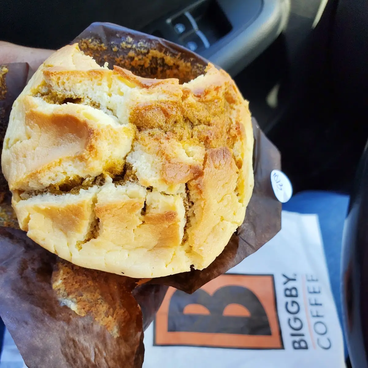 Pumpkin Muffin