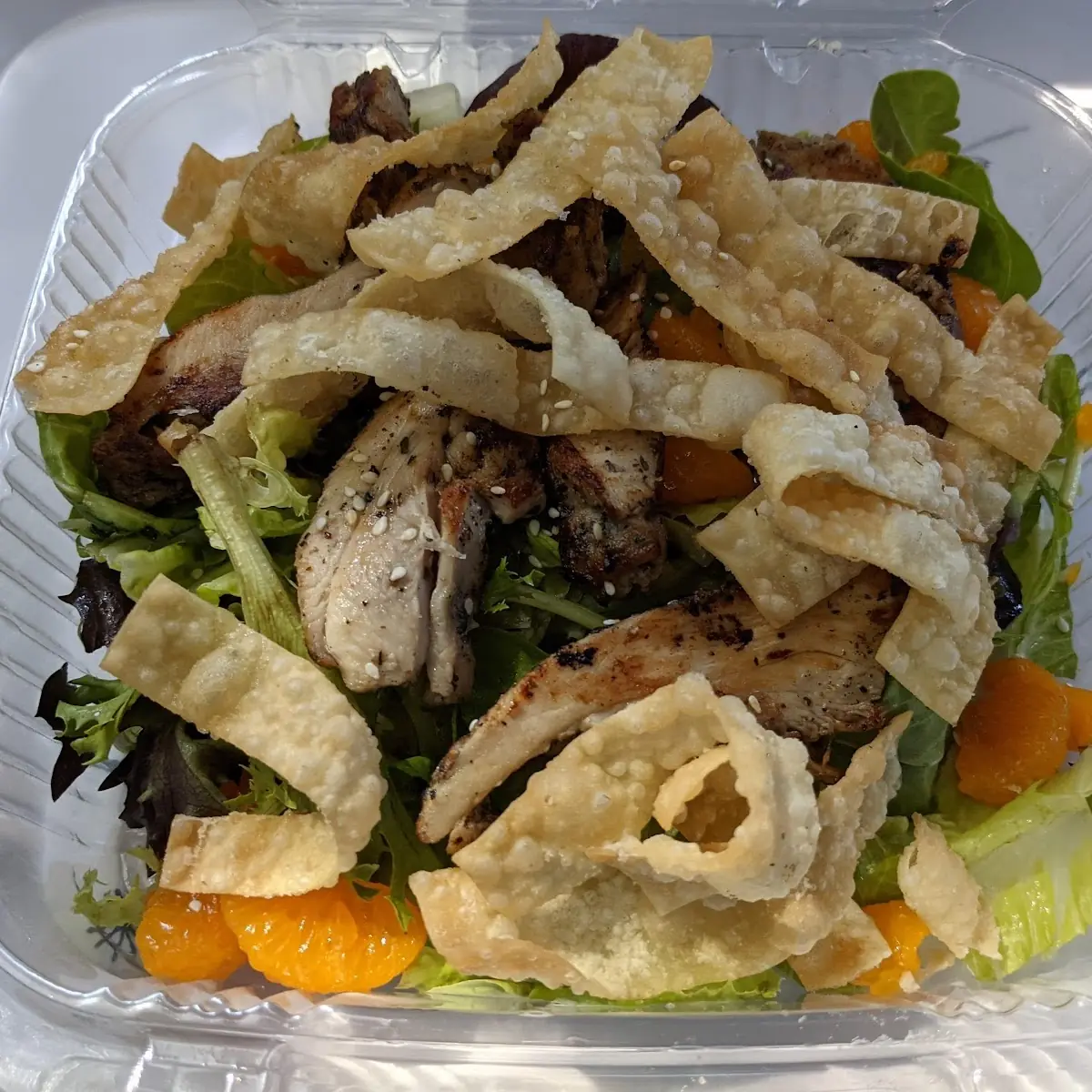 Far East Salad