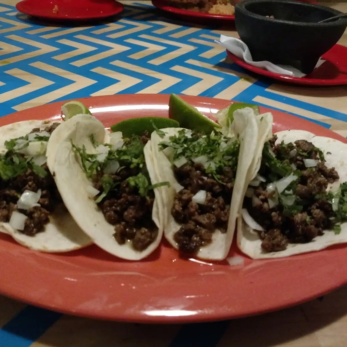 Carne Asada Tacos