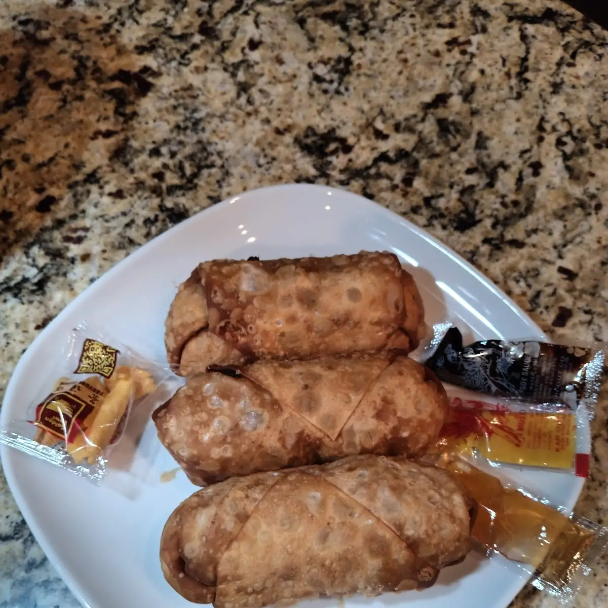 Veggie Egg Rolls