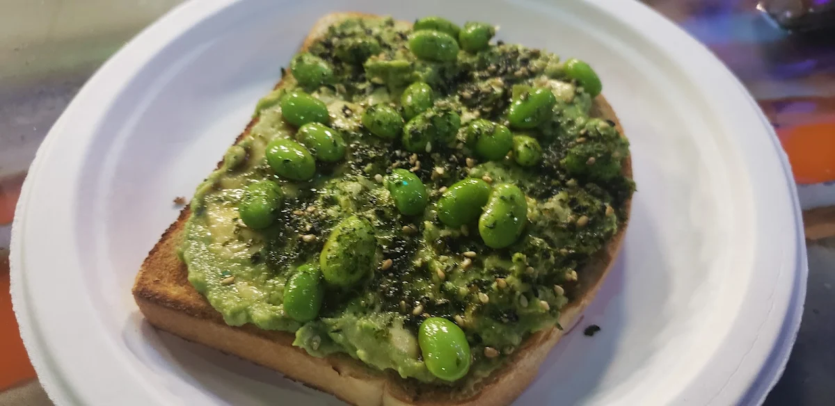 Homewrecker Avocado Toast