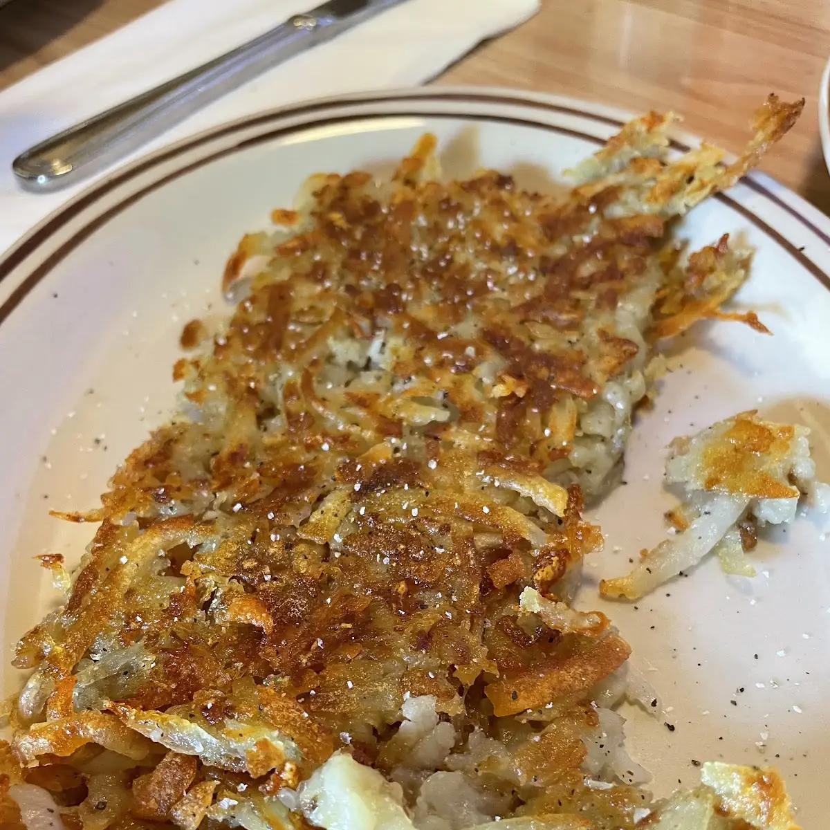 Hash Browns