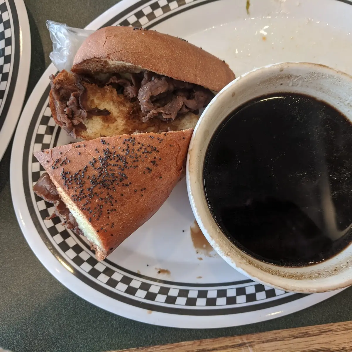 French Dip Sandwich
