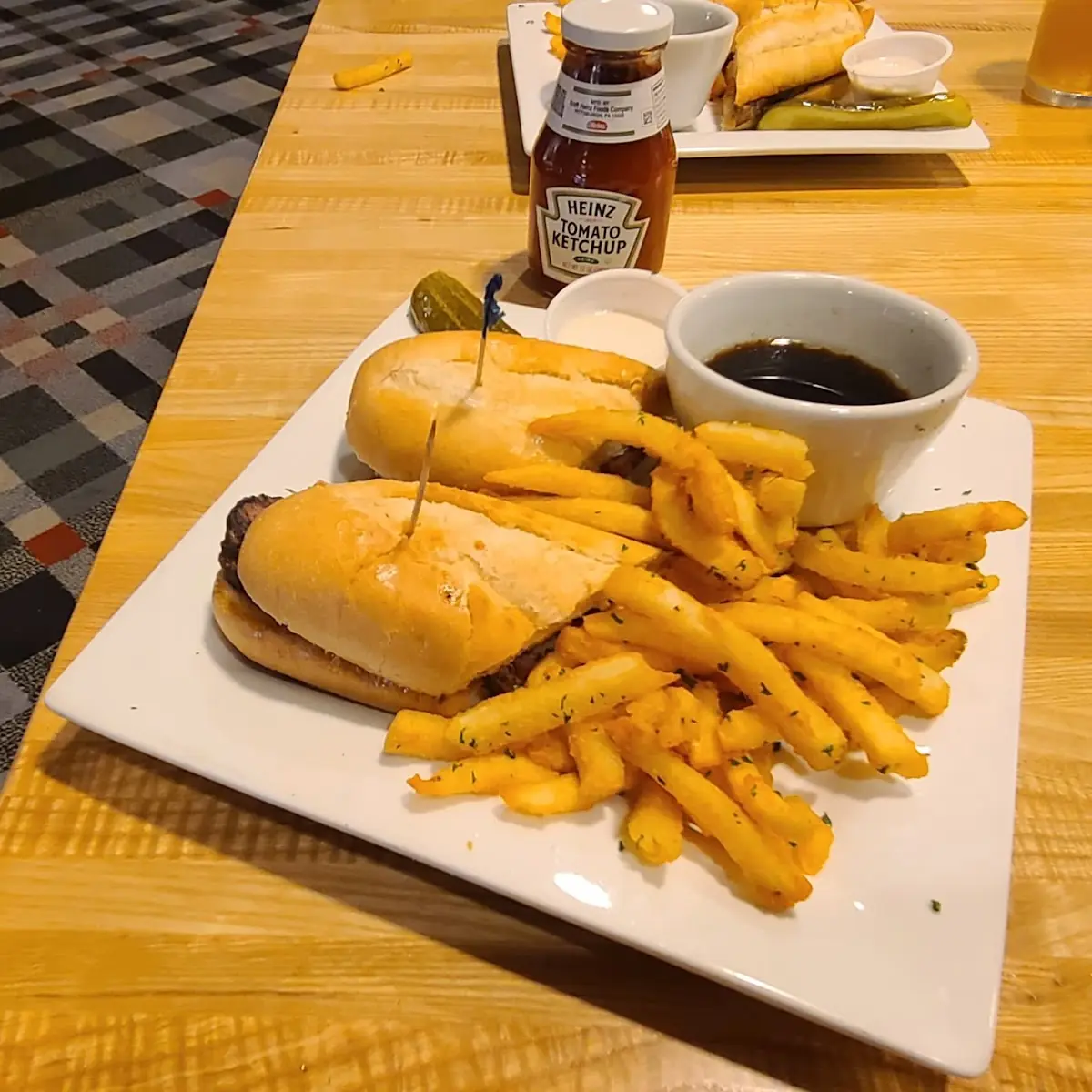 French Dip
