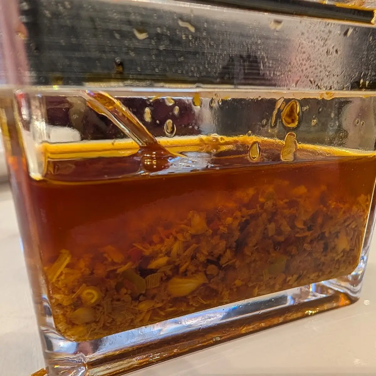 Chili Oil with Fermented Fish
