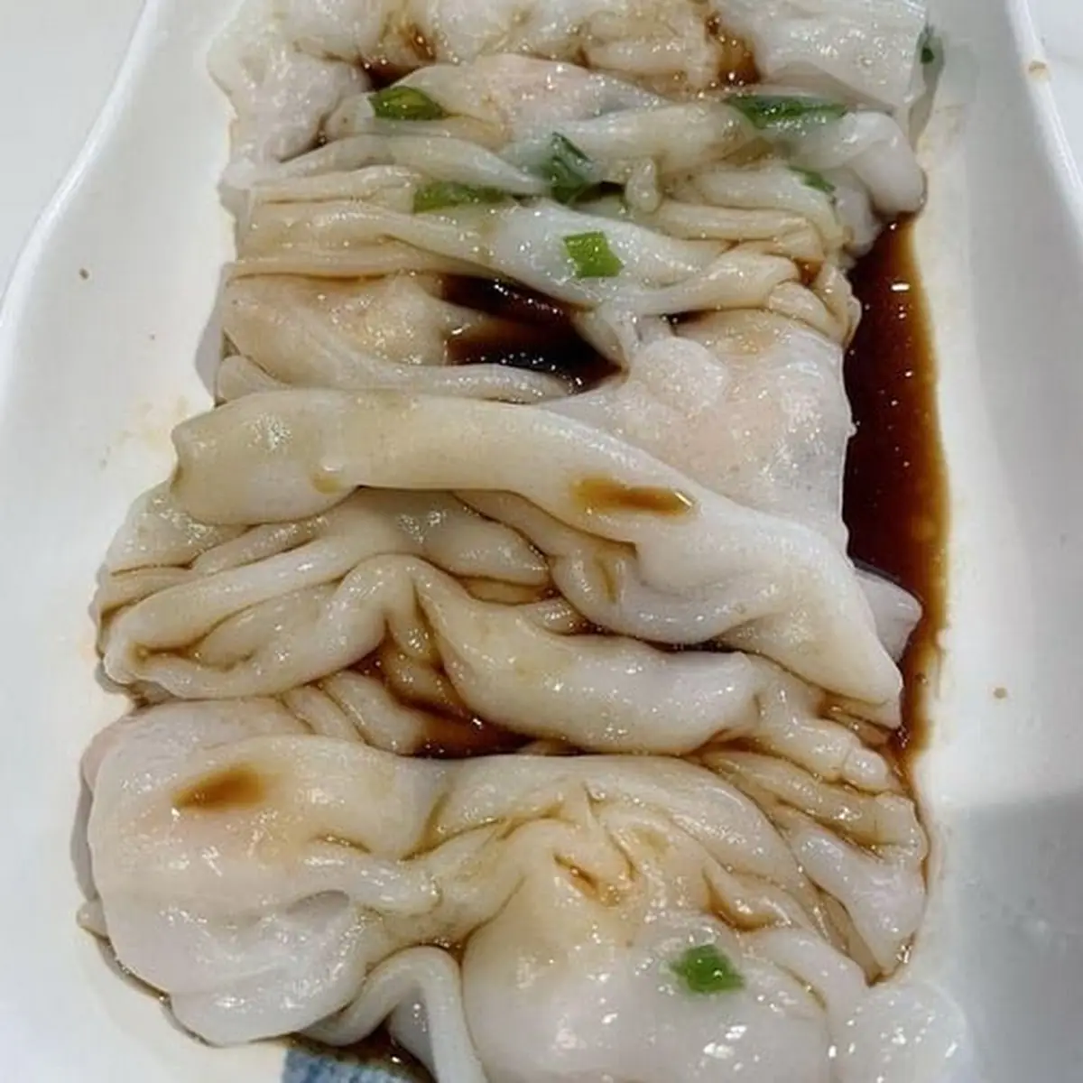 Fried Dough Rice Noodle