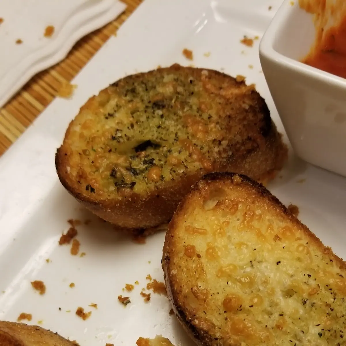 Garlic Bread