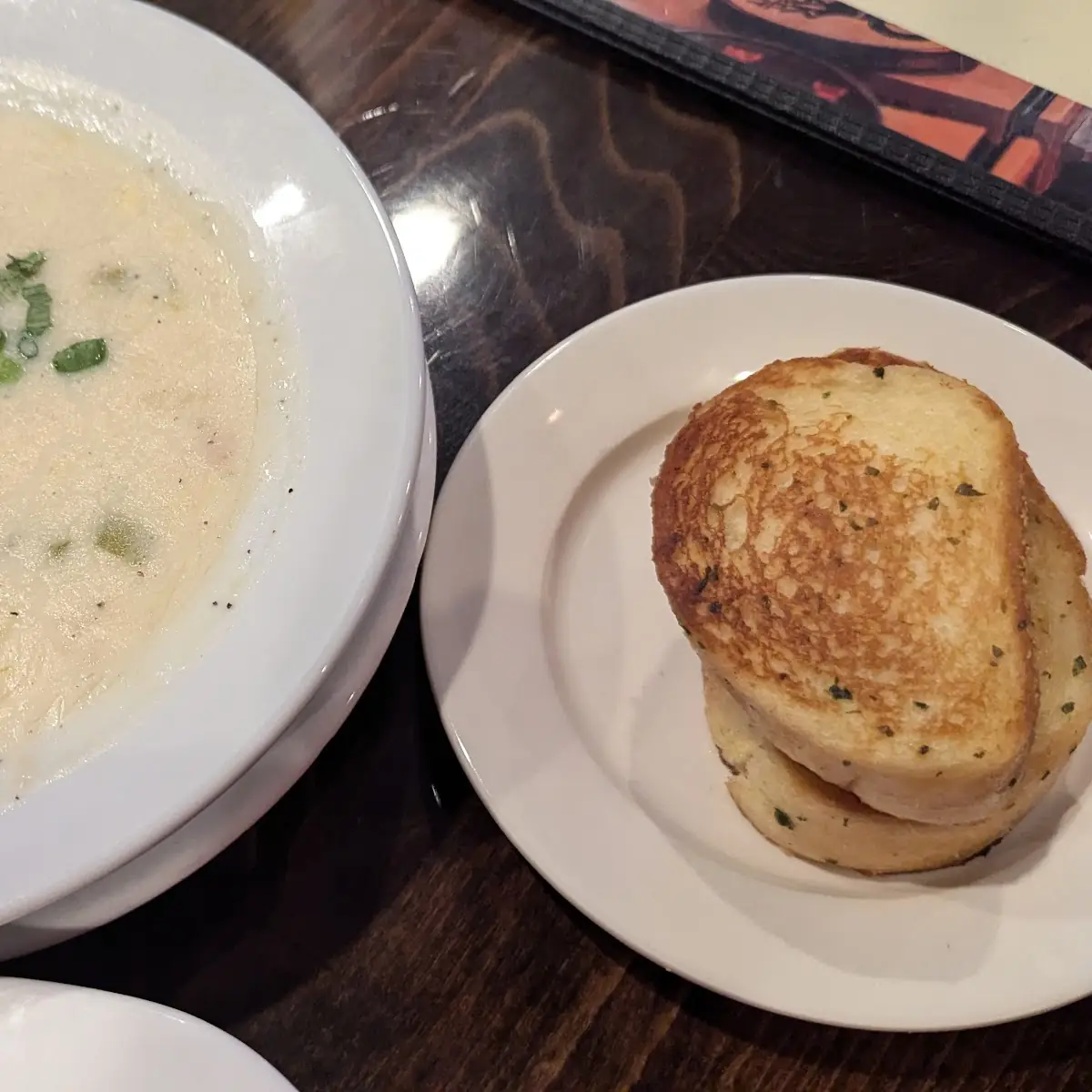 Clam Chowder