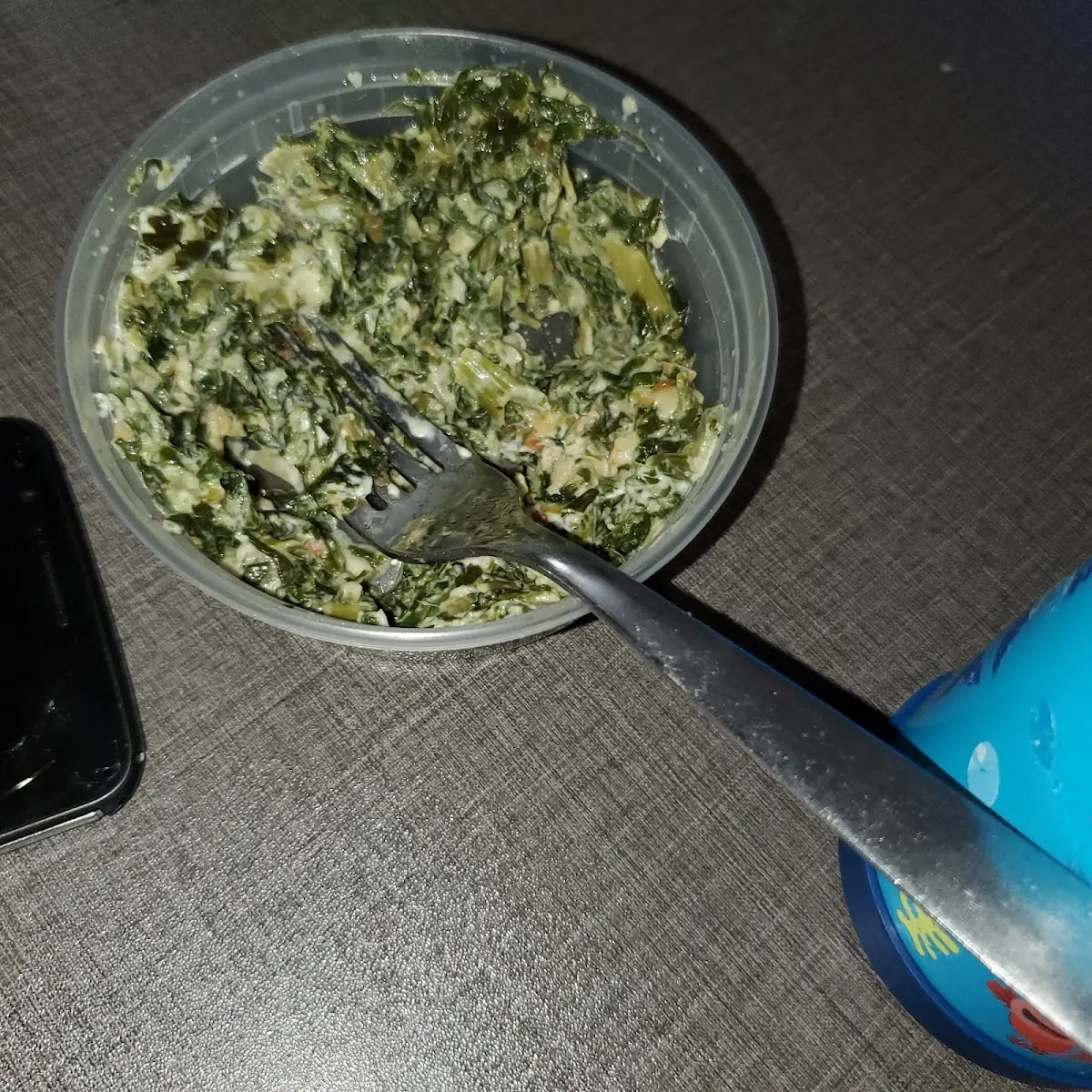 Crab Spinach Dip