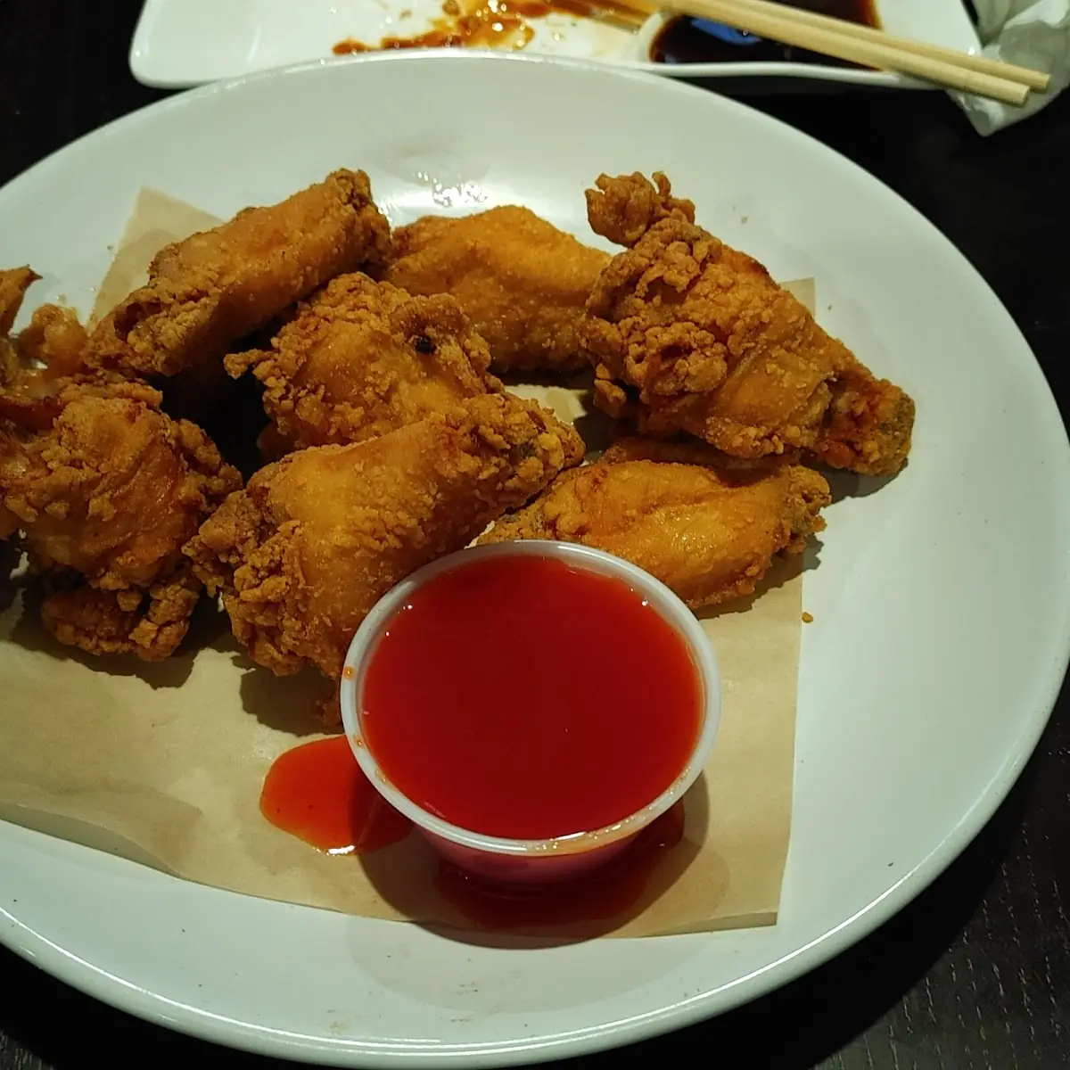 Fried Wings