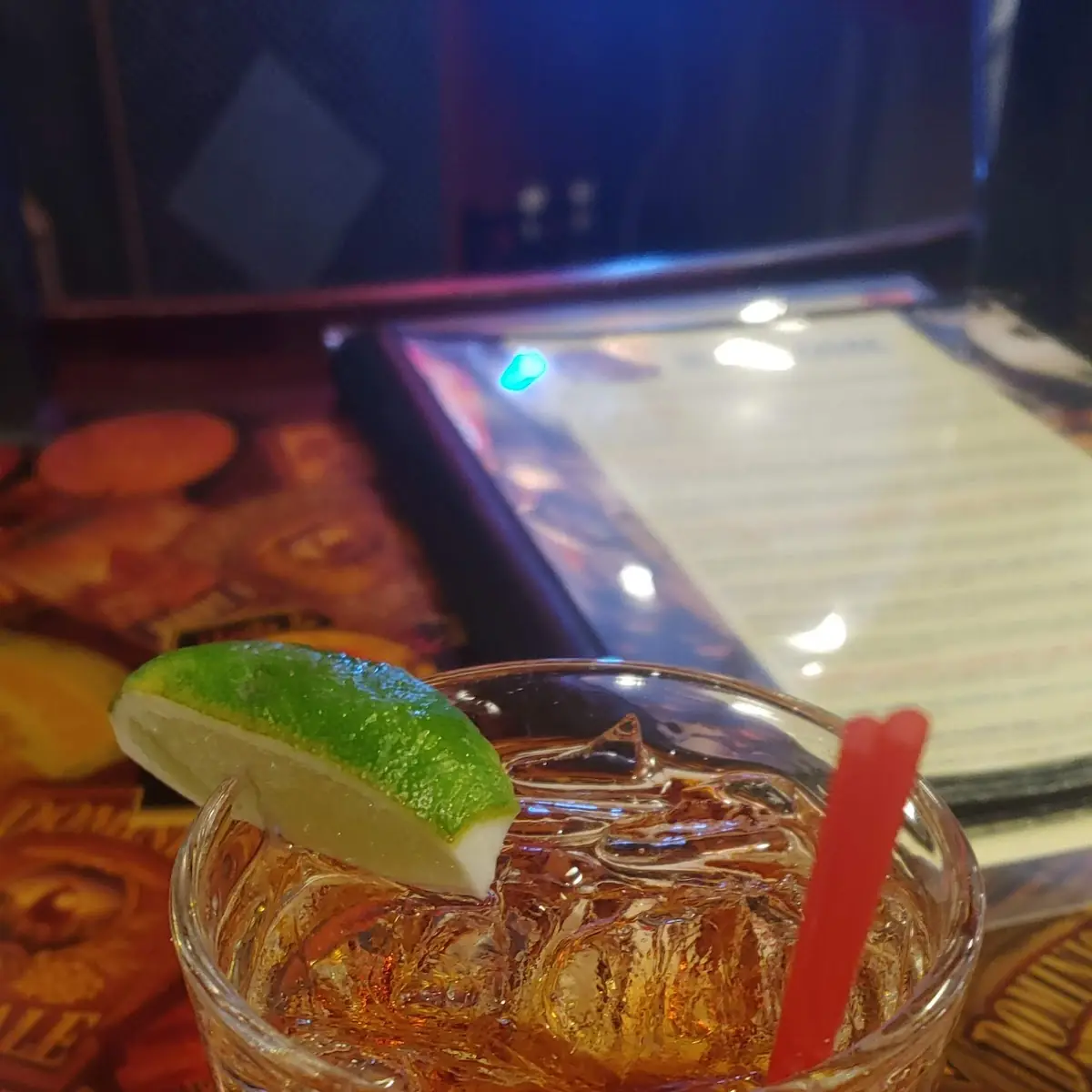 Long Island Iced Tea