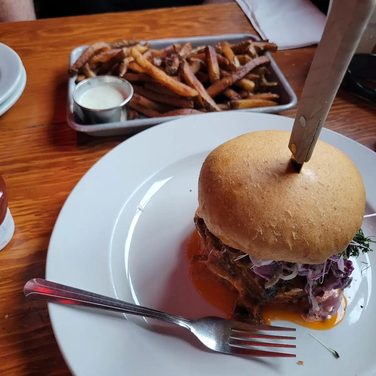 Ballroom Burger