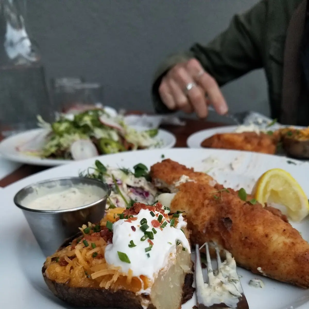 Fish Fry