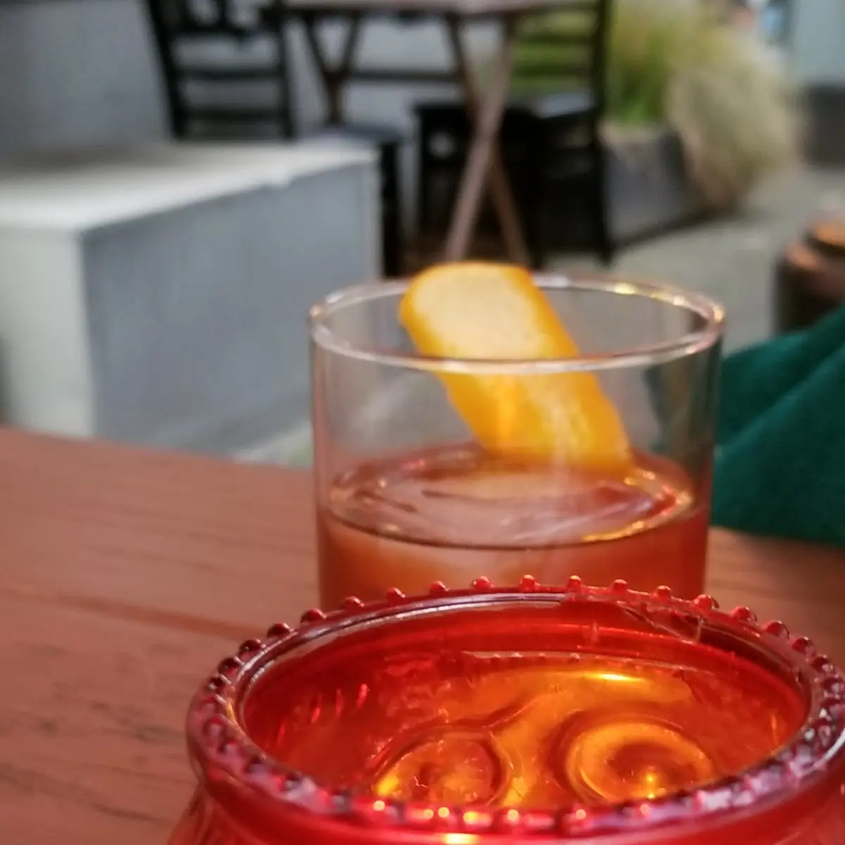 Old Fashioned