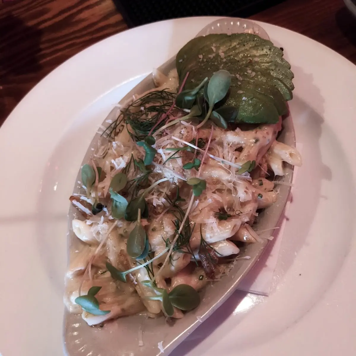 Veggie Mac and Cheese