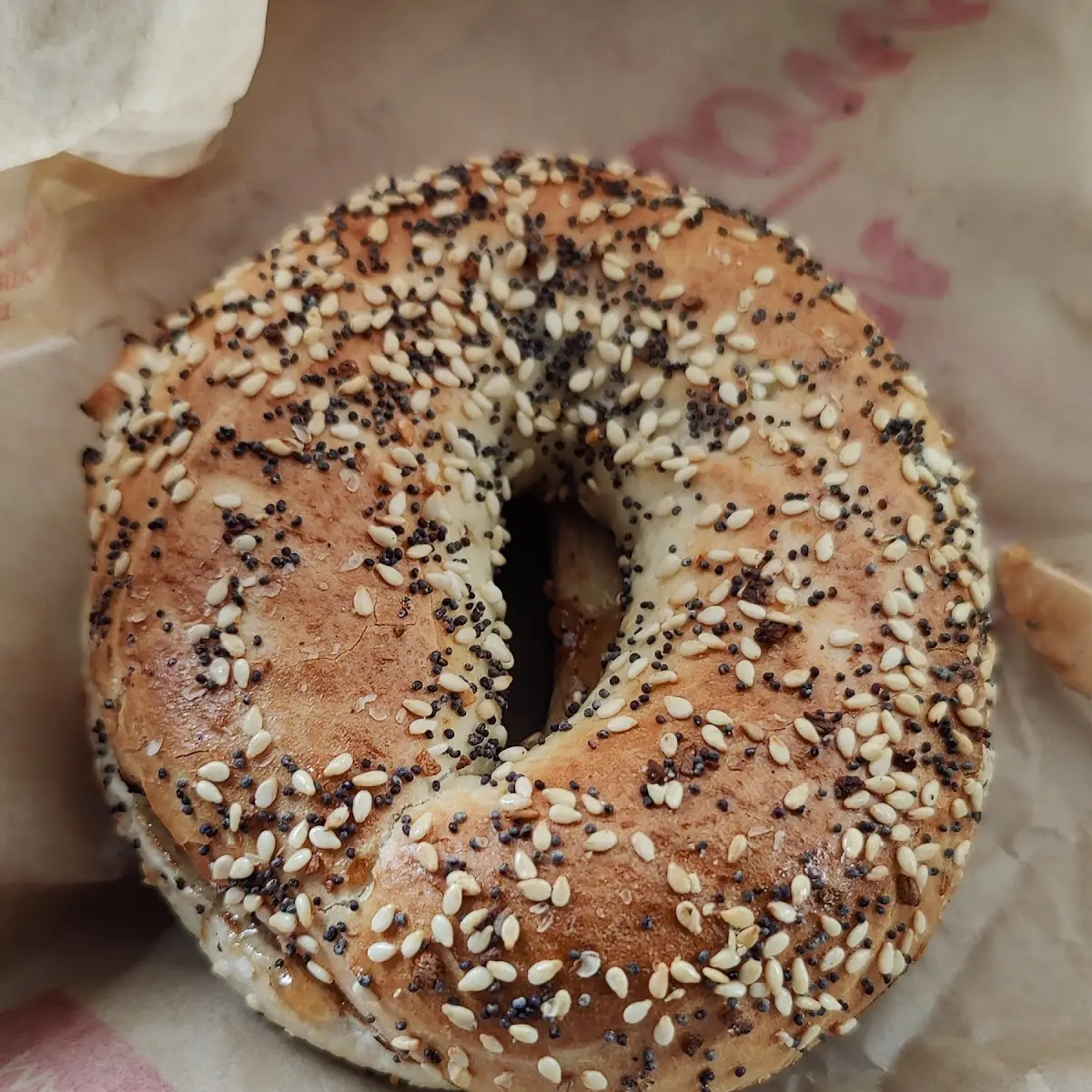 Everything Bagel, Tim Hortons