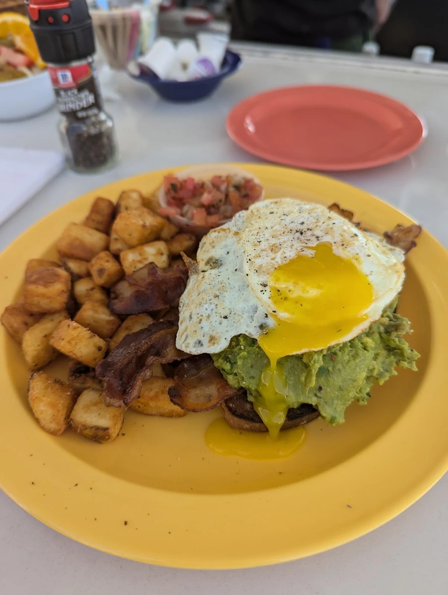 Avocado Toast