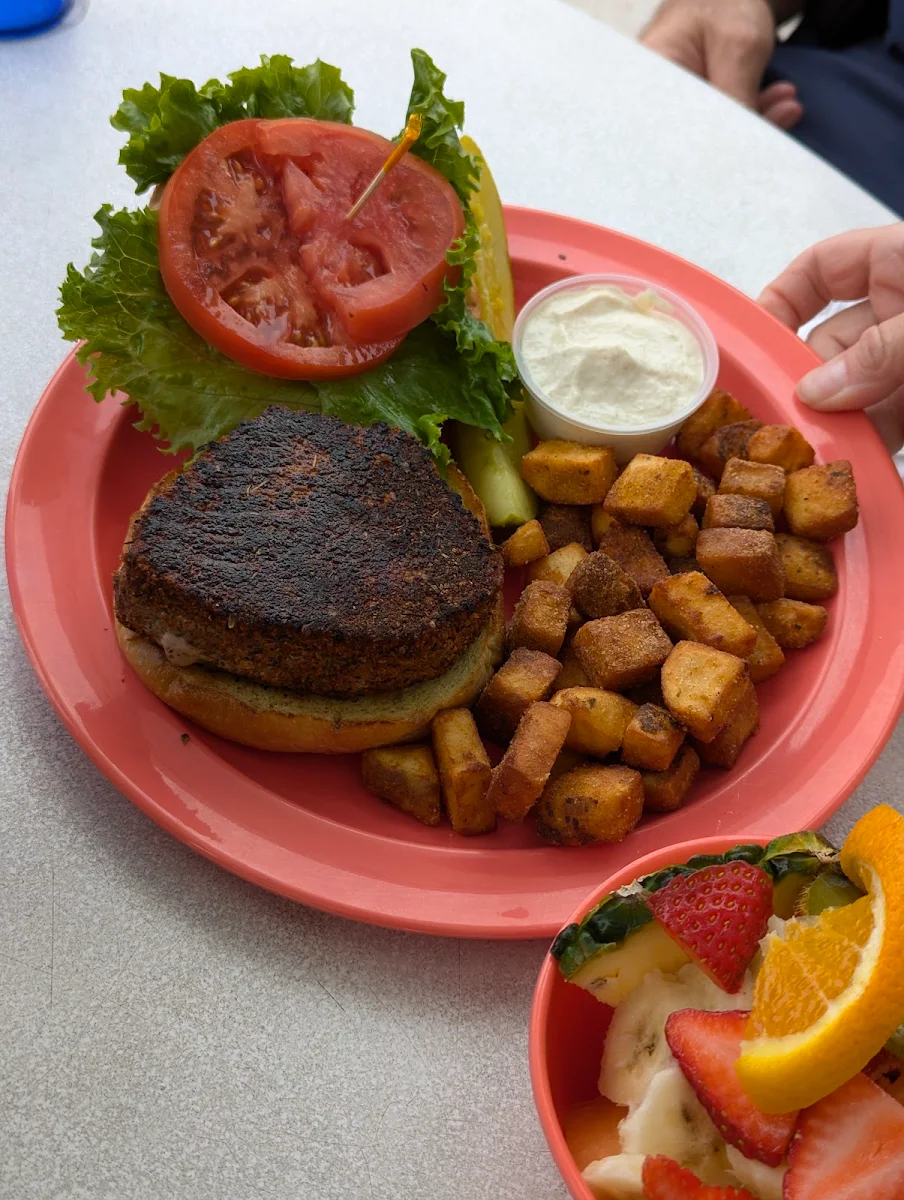 Veggie Burger