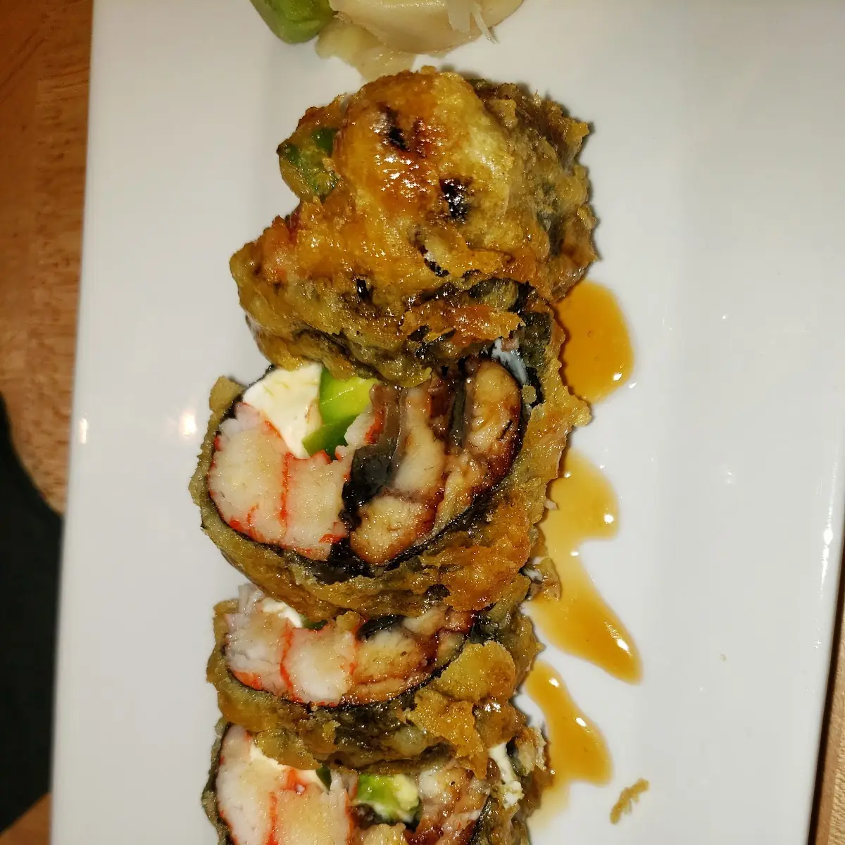 Shrimp Tempura Roll