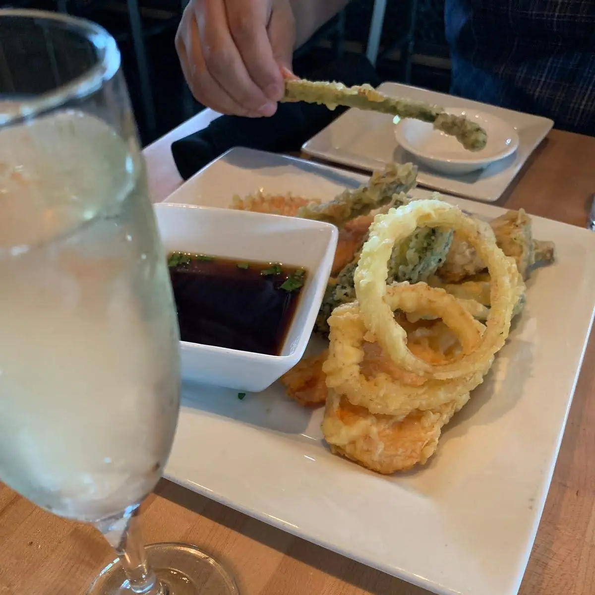 Vegetable Tempura