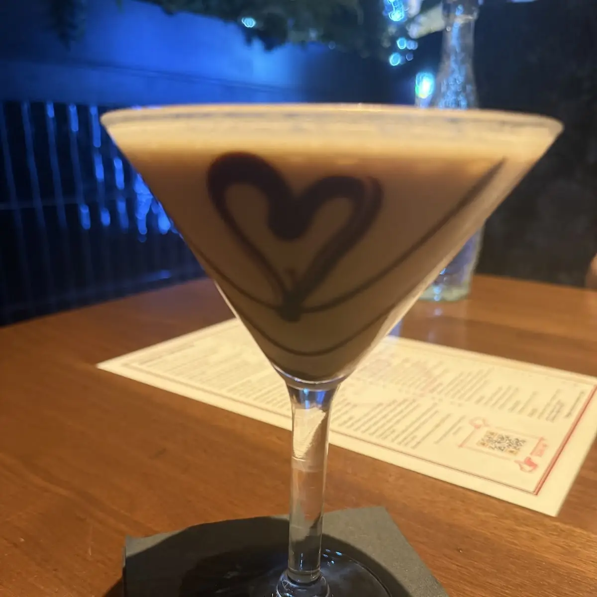 Chocolate Martini