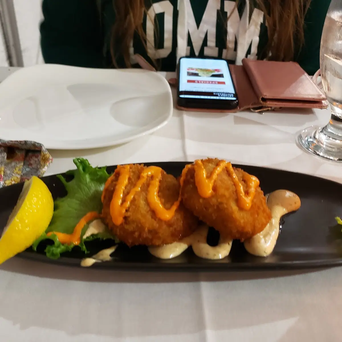 Crab Cakes