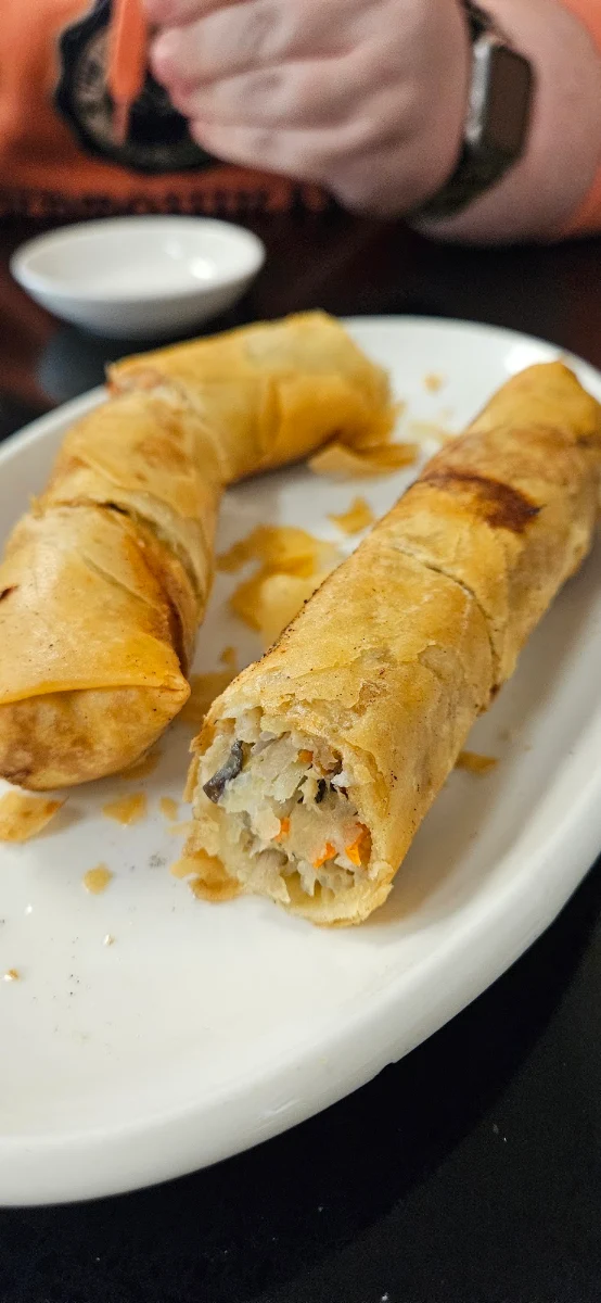 Chả Giò, Pho Binh Minh