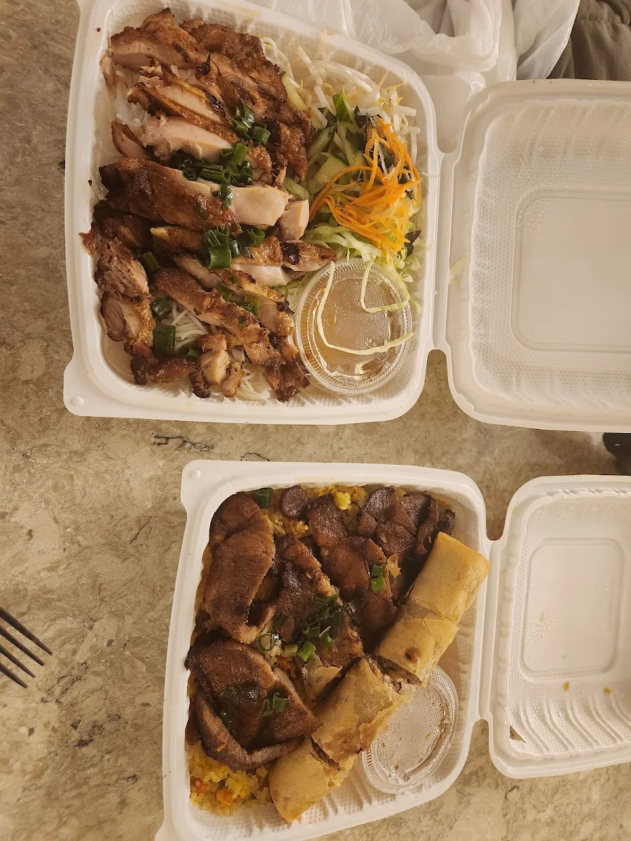 Combo 1 and 31 Bun, Pho Binh Minh