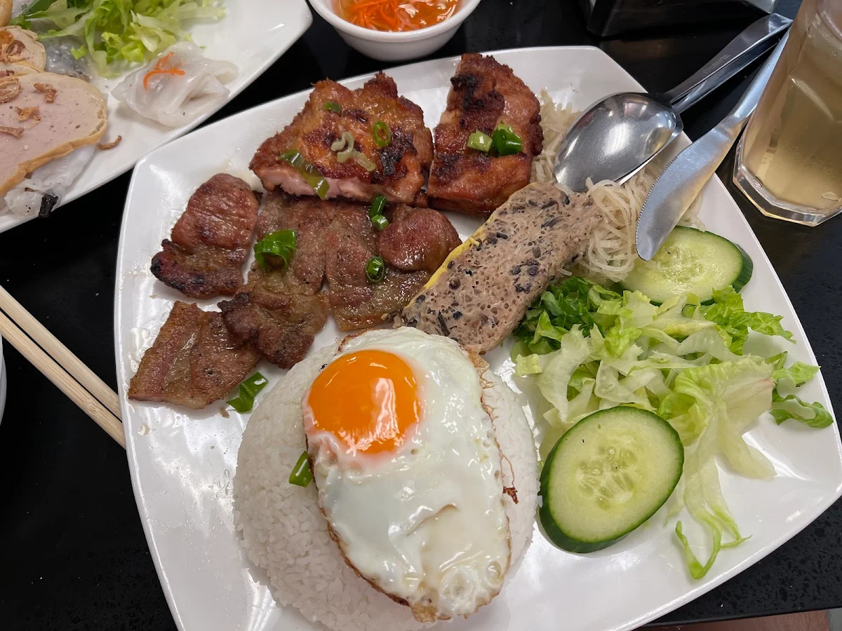 Combo Rice, Pho Binh Minh