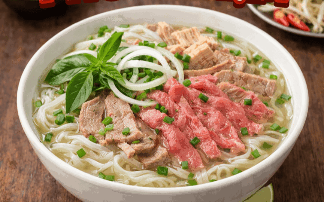 Highlights, Pho Binh Minh