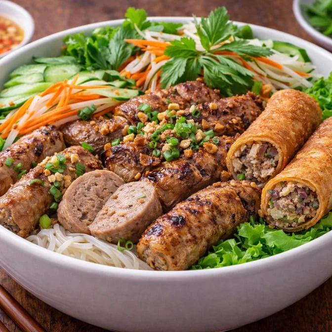 Highlights, Pho Binh Minh