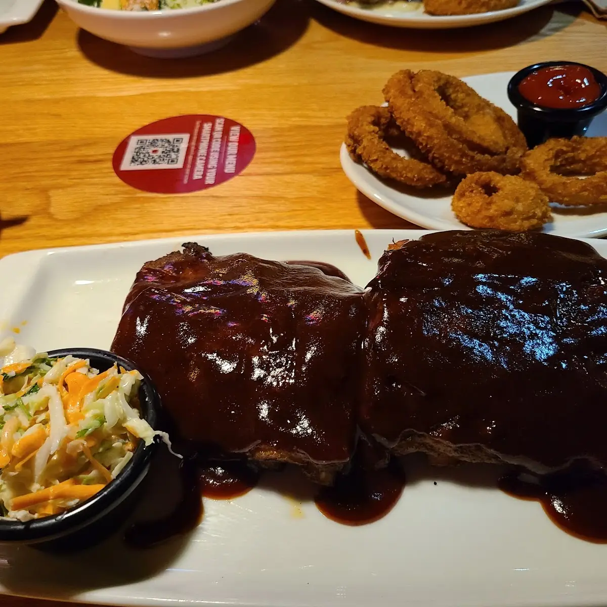 Baby Back Ribs