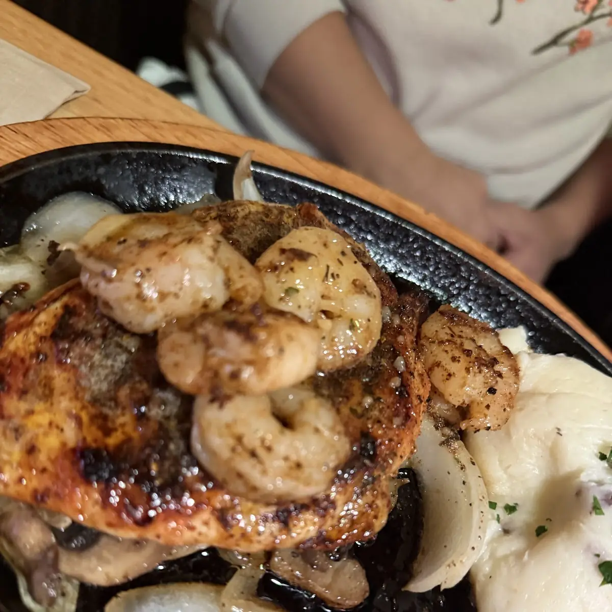Bourbon Chicken