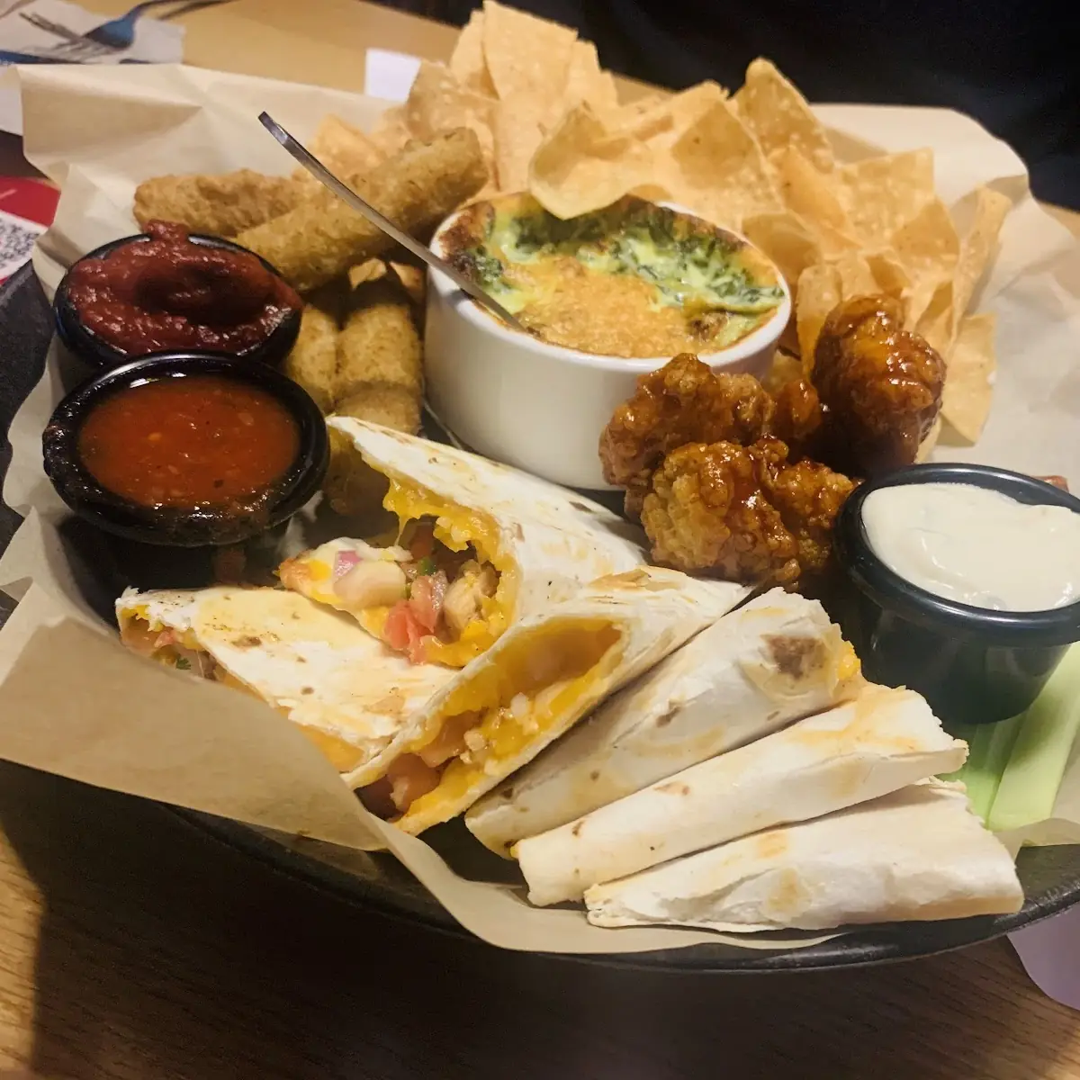 Spinach Dip