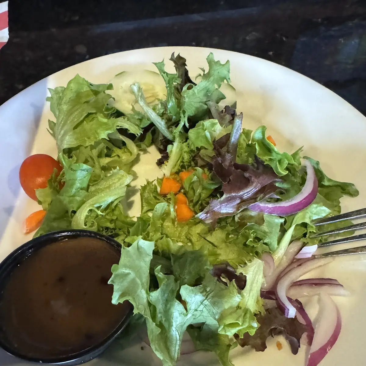 Salad Dressing