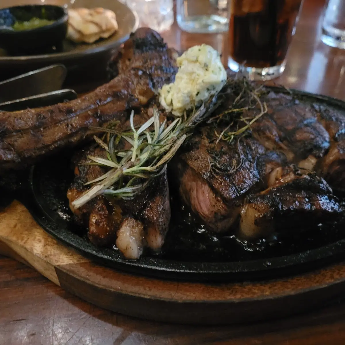 24oz Cowboy Ribeye
