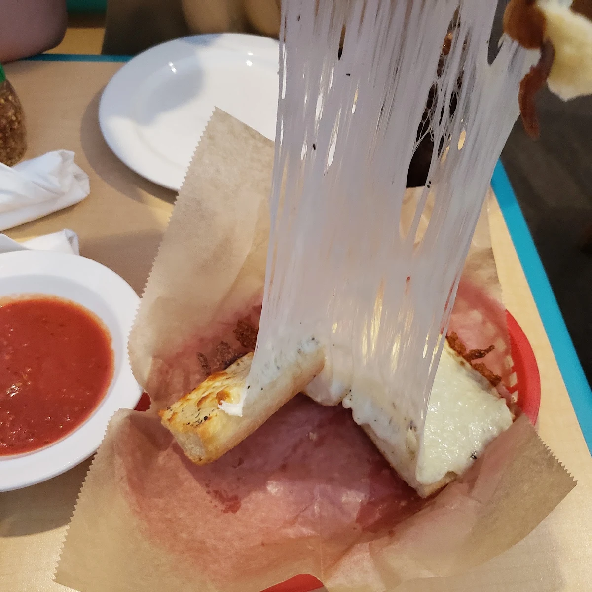 Cheese Bread