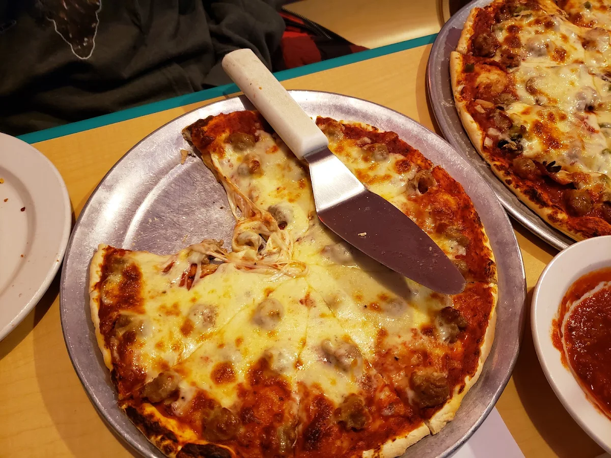 Supreme Pizza