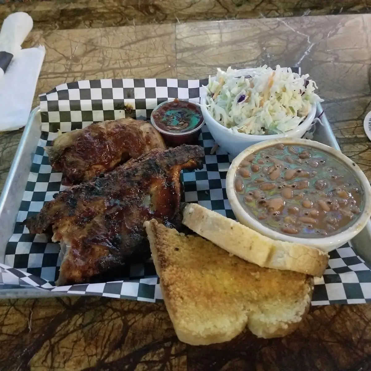 Kids Lil' Partner Ribs