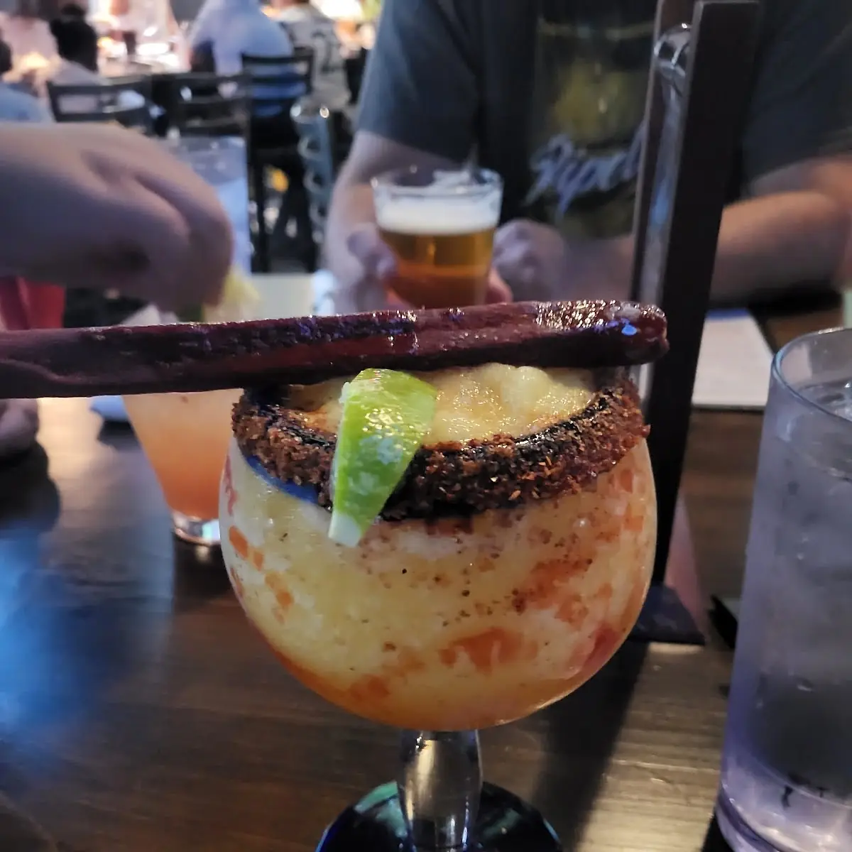 Mango Margarita