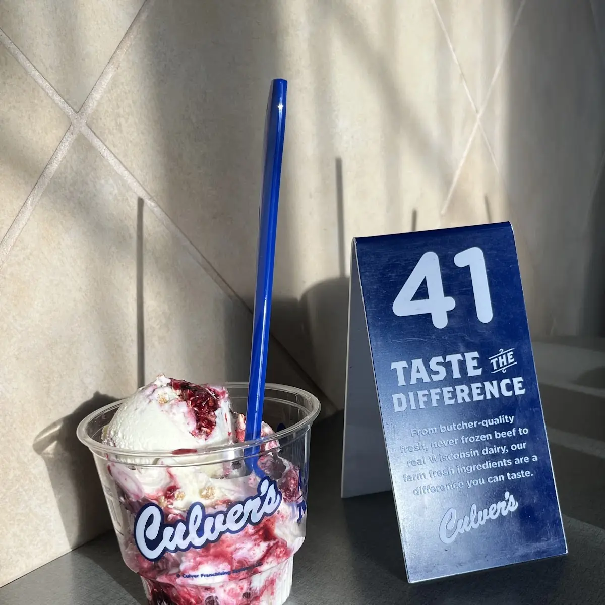 Frozen Custard