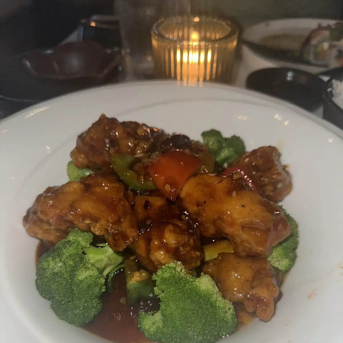 Orange Chicken