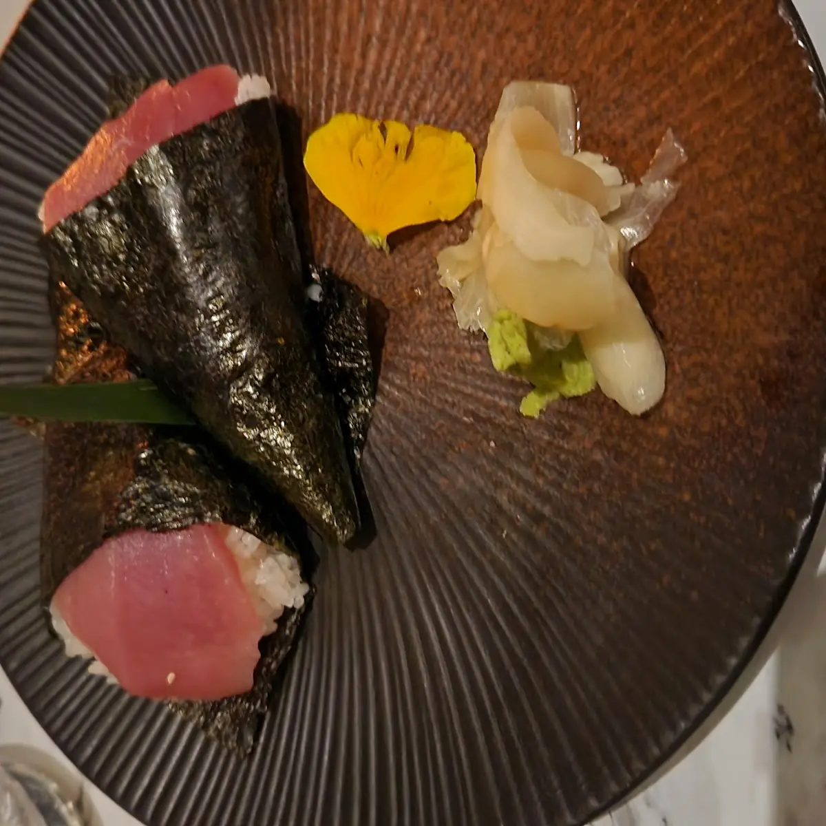 Tuna Hand Roll