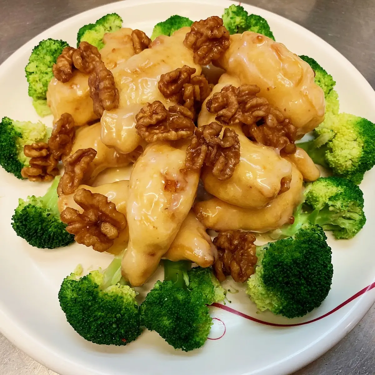 Honey Walnut Shrimp