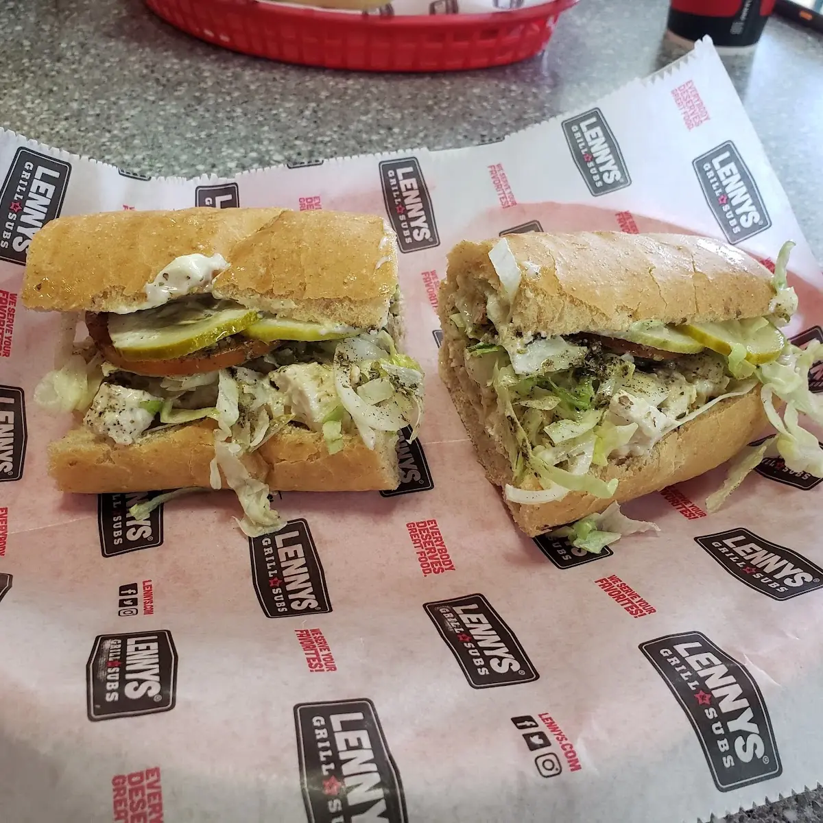 Chicken Salad Sandwich